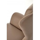 Кресло компьютерное HALMAR DARWIN капучино